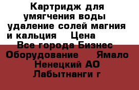 Картридж для умягчения воды, удаление солей магния и кальция. › Цена ­ 1 200 - Все города Бизнес » Оборудование   . Ямало-Ненецкий АО,Лабытнанги г.